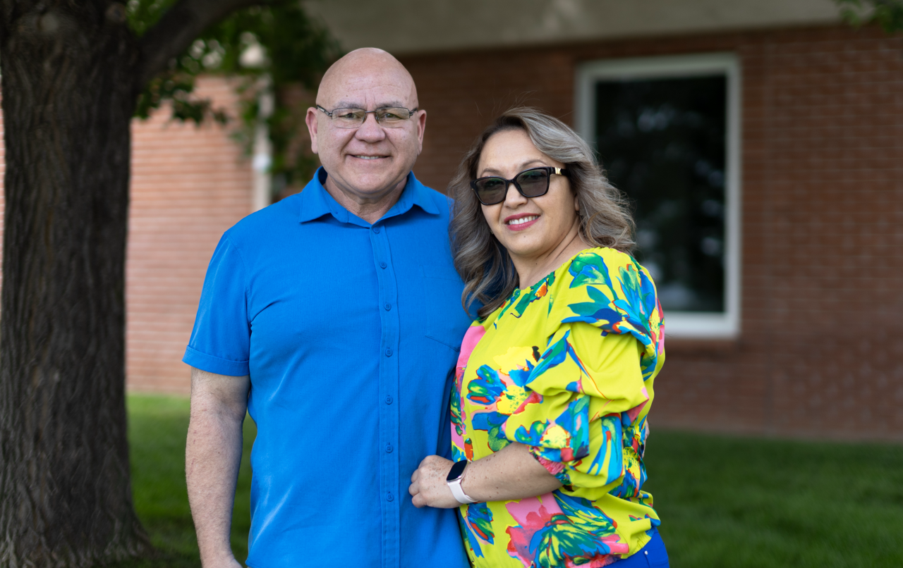 Ricardo & Laura Martínez