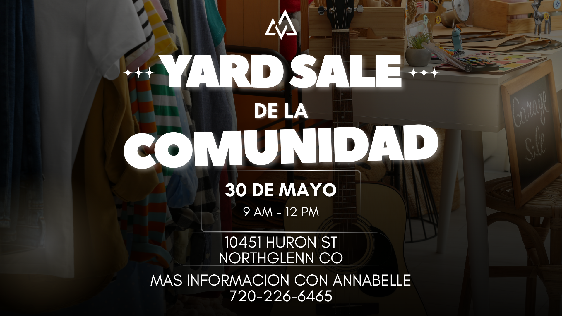 Yard Sale