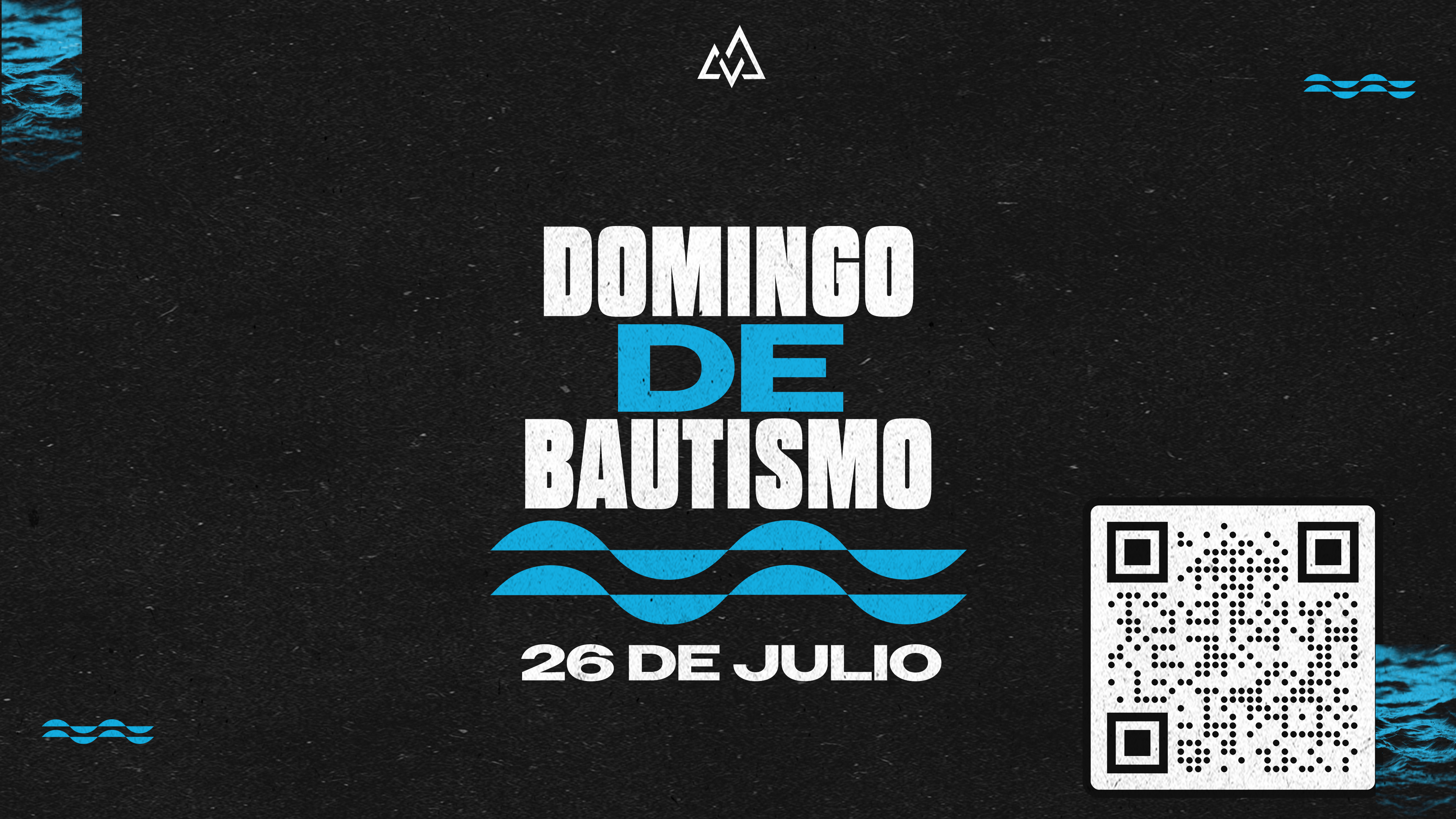 Bautismos 26 de julio