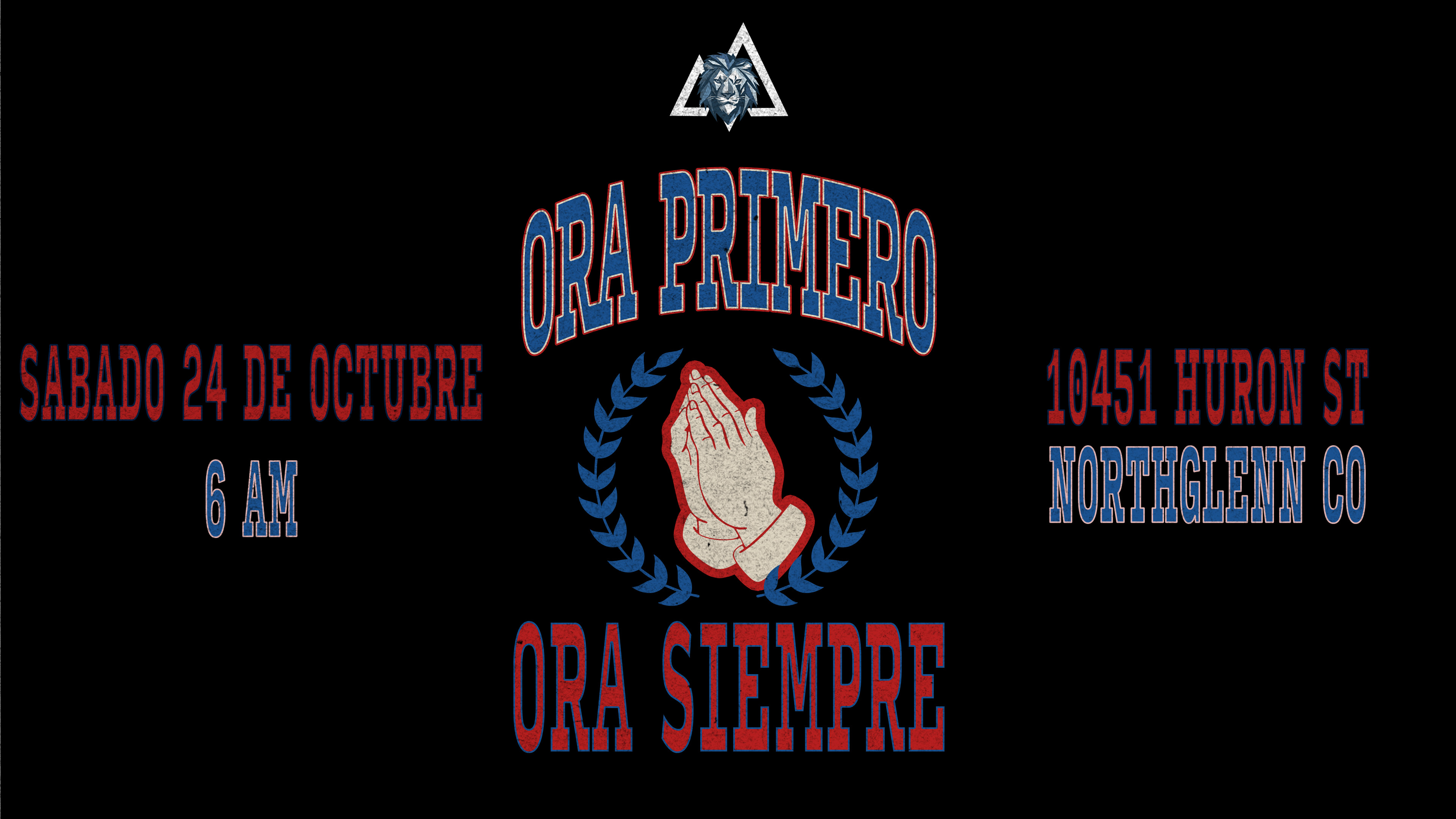 Hombres oracion octubre