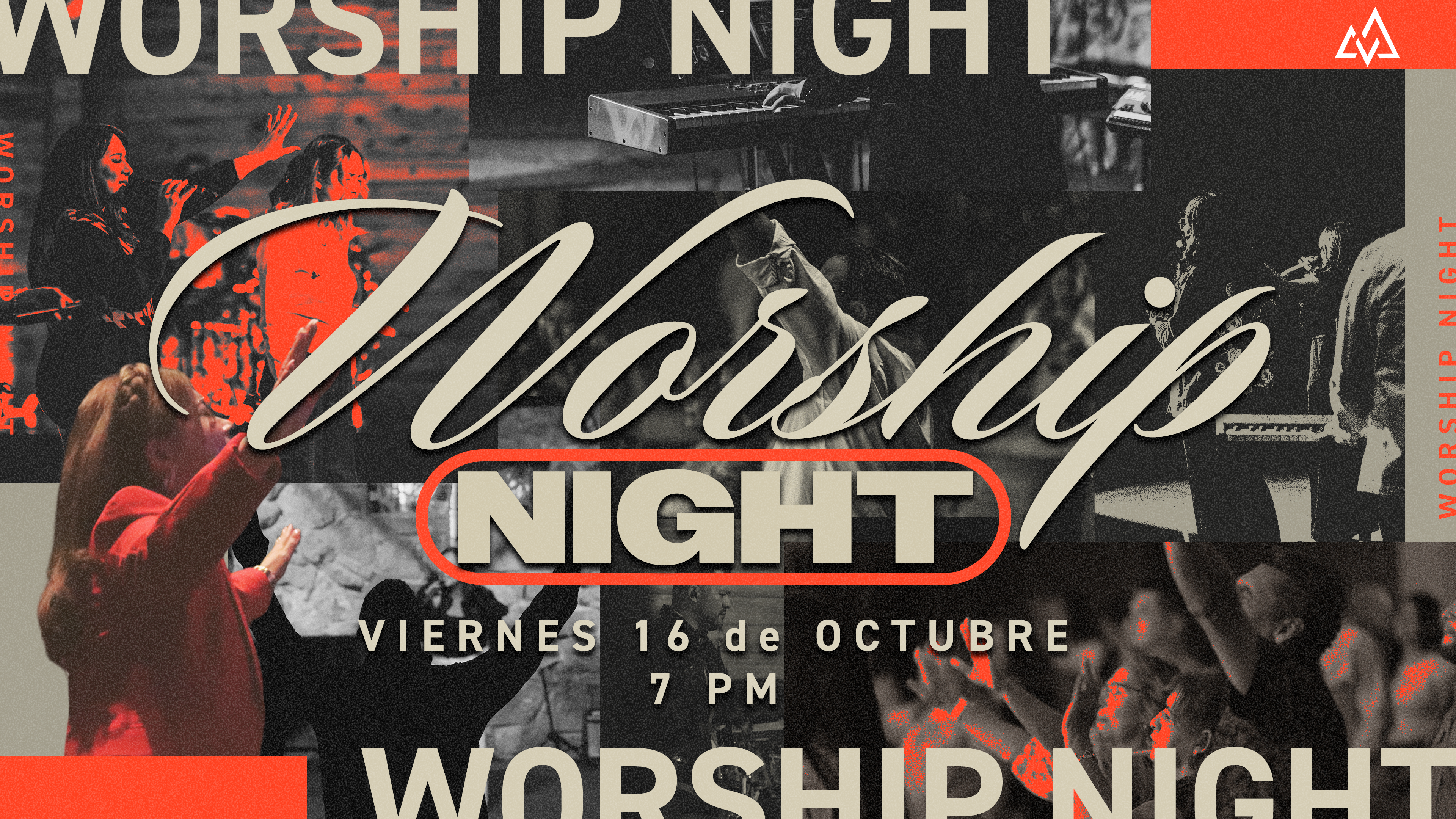worship night Screen